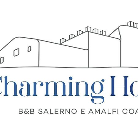 B&B Charming House Salerno Exteriér fotografie