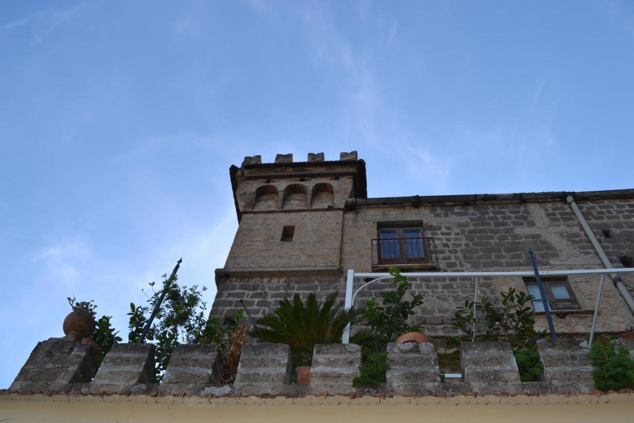 B&B Charming House Salerno Exteriér fotografie
