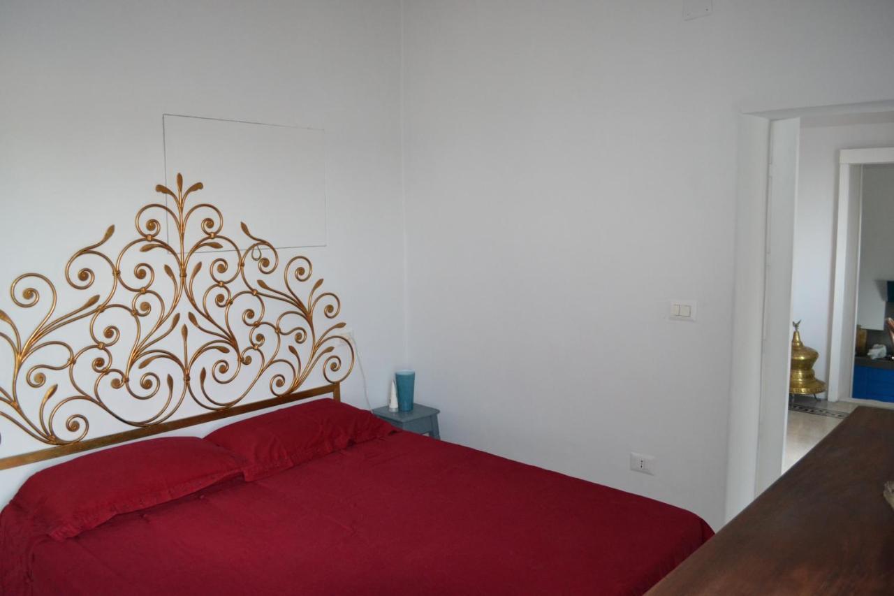 B&B Charming House Salerno Exteriér fotografie