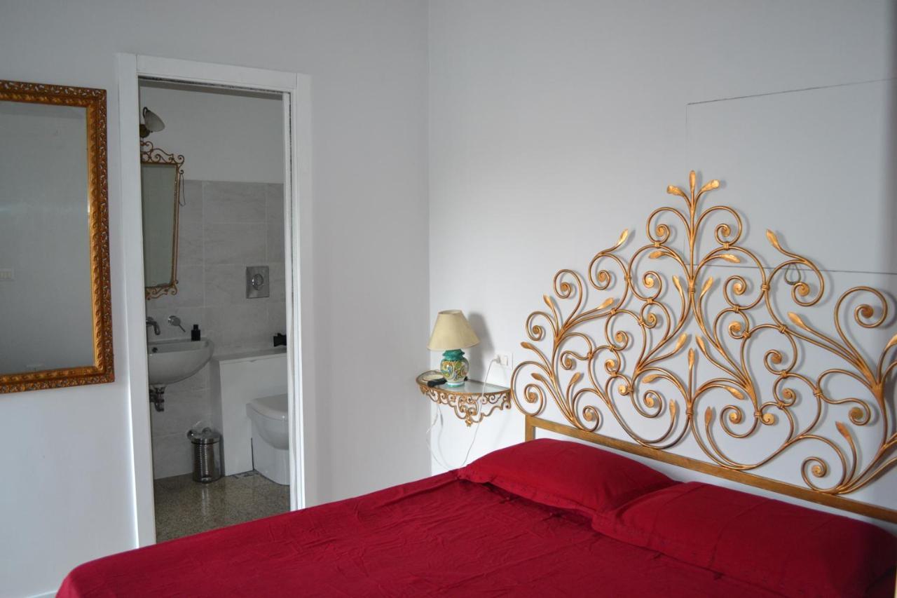 B&B Charming House Salerno Exteriér fotografie