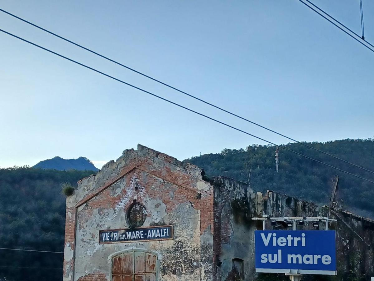 B&B Charming House Salerno Exteriér fotografie
