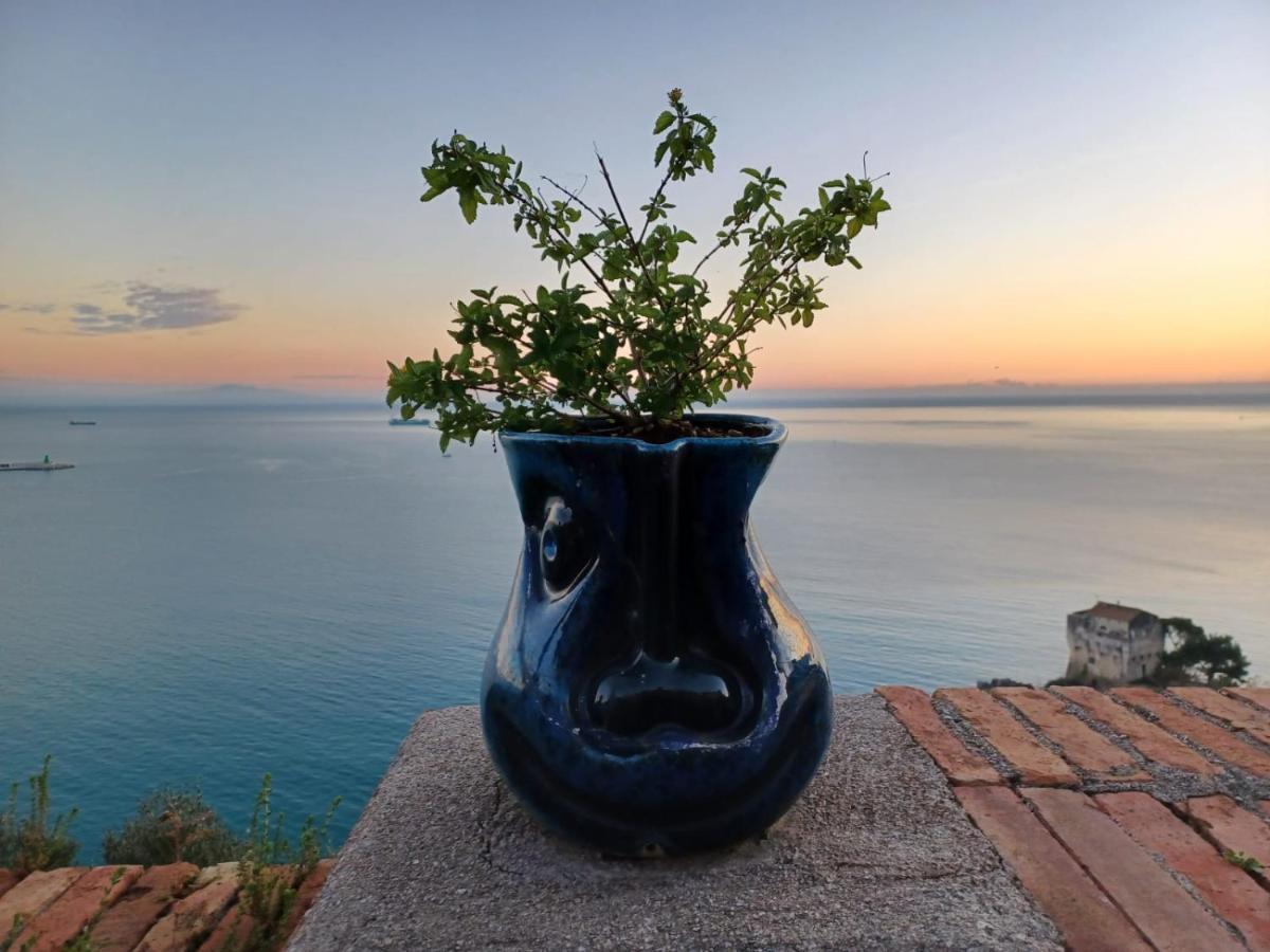 B&B Charming House Salerno Exteriér fotografie