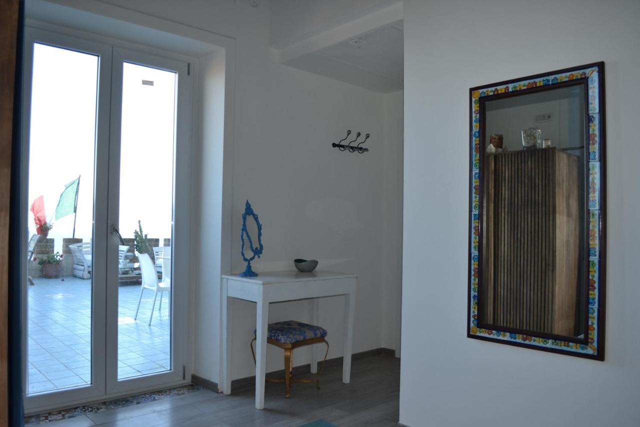 B&B Charming House Salerno Exteriér fotografie