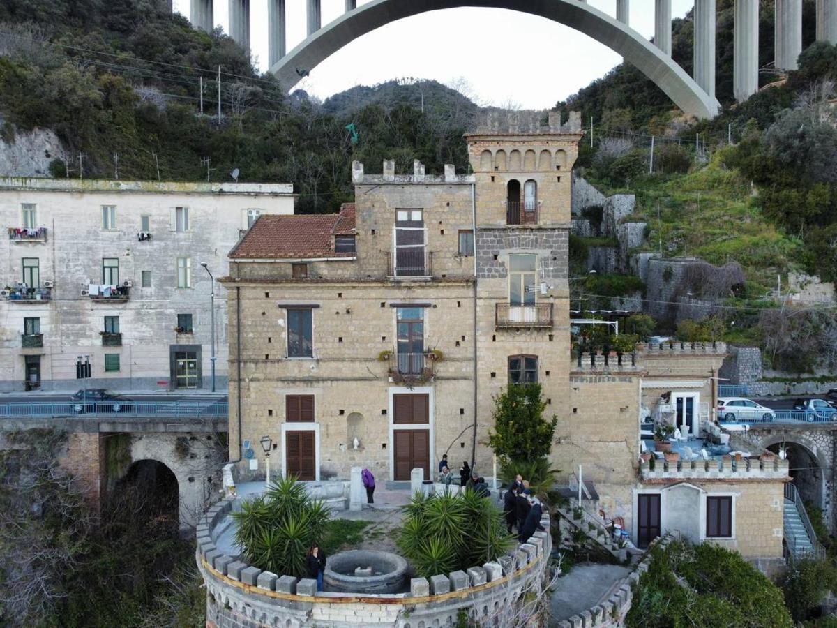 B&B Charming House Salerno Exteriér fotografie