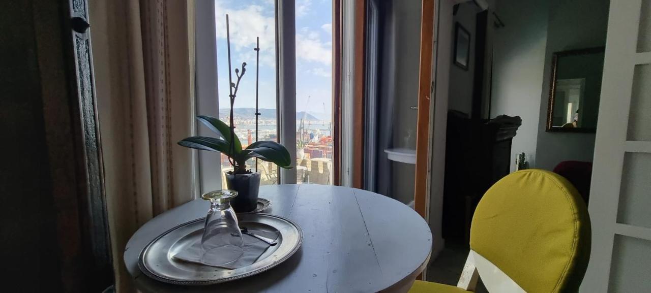 B&B Charming House Salerno Exteriér fotografie