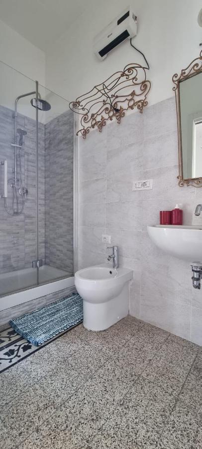 B&B Charming House Salerno Exteriér fotografie