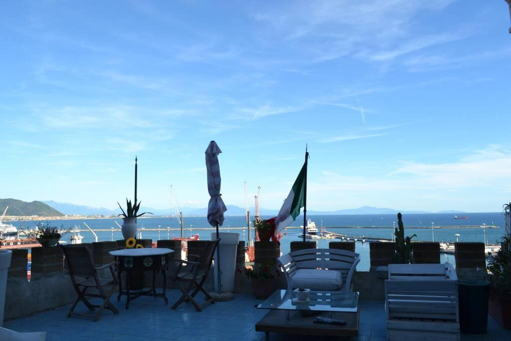 B&B Charming House Salerno Exteriér fotografie