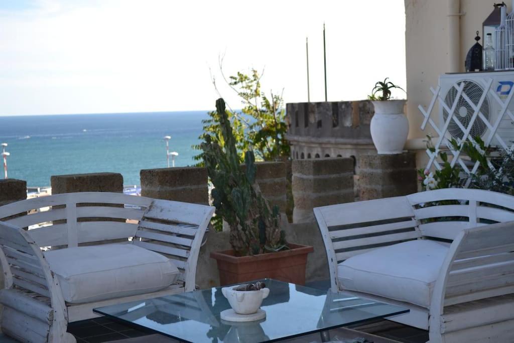 B&B Charming House Salerno Exteriér fotografie