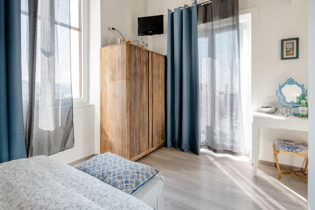 B&B Charming House Salerno Exteriér fotografie