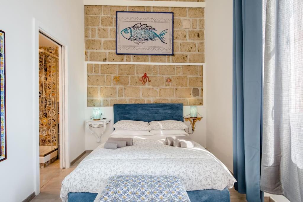 B&B Charming House Salerno Exteriér fotografie