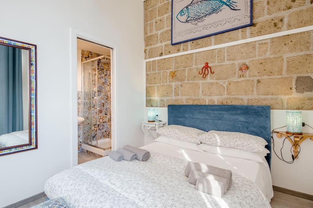 B&B Charming House Salerno Exteriér fotografie