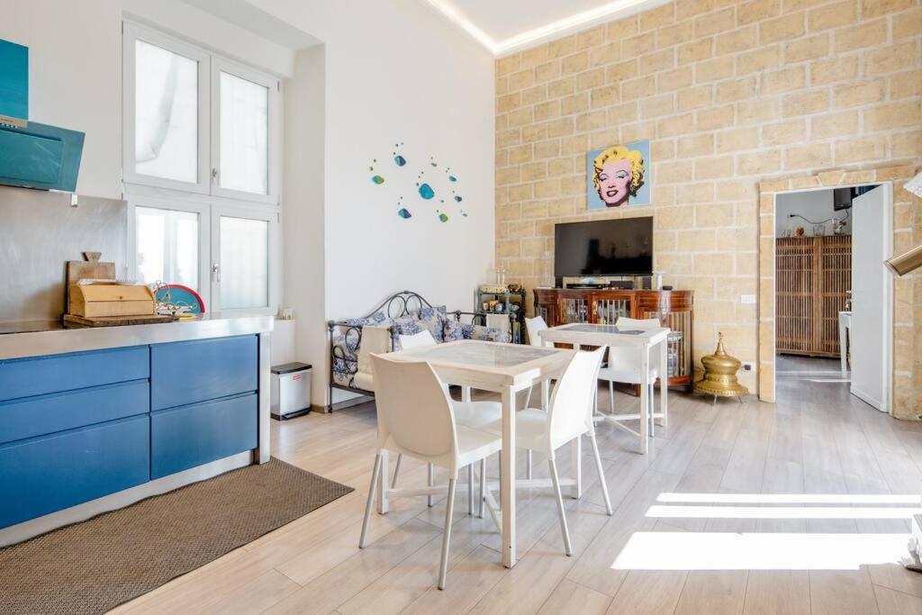 B&B Charming House Salerno Exteriér fotografie