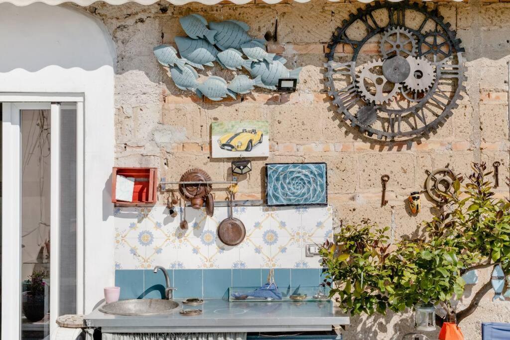 B&B Charming House Salerno Exteriér fotografie