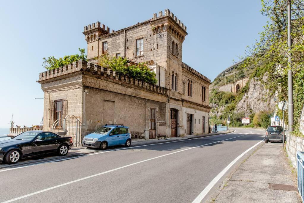 B&B Charming House Salerno Exteriér fotografie